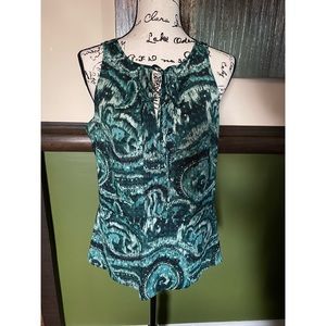 Banana Republic Sleeveless Top